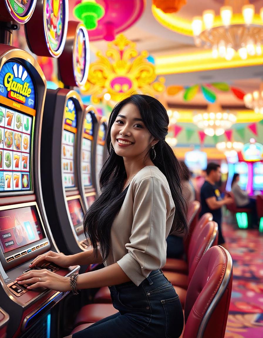 Temukan slot online dengan fitur mini games yang menarik. Baca tentang mesin slot terbaik yang menawarkan mini games seru, dengan peluang besar untuk kemenangan tambahan dan pengalaman bermain yang lebih menyenangkan.